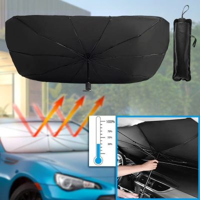 Ombrello parasole per auto  | SHADESHELLA