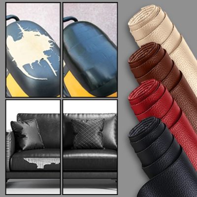 Kit per la riparazione istantanea della pelle | LEATHERPATCH