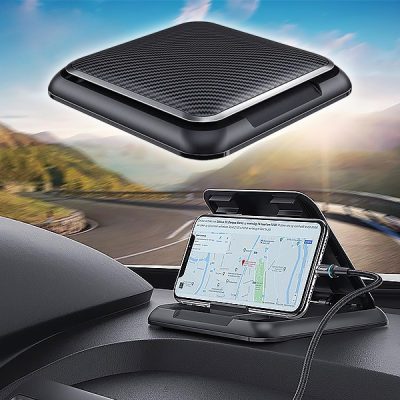 Supporto per telefono per auto | PHONEBASE