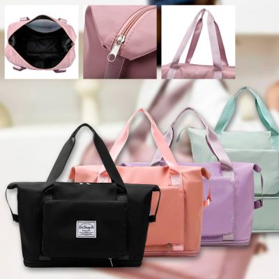Borsa multifunzionale pieghevole | BAGPLUS