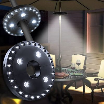 Luce LED per ombrellone 2-in-1 | BRELLAGLO