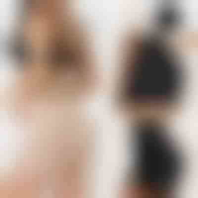 Set Modellante a Vita Alta (2 Pezzi) | LACYFIT