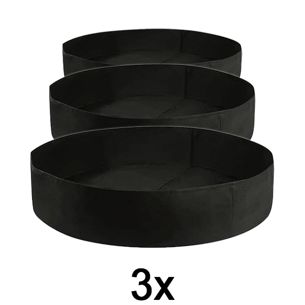 3x Giardino ecologico per le tue piante | PLANTIE