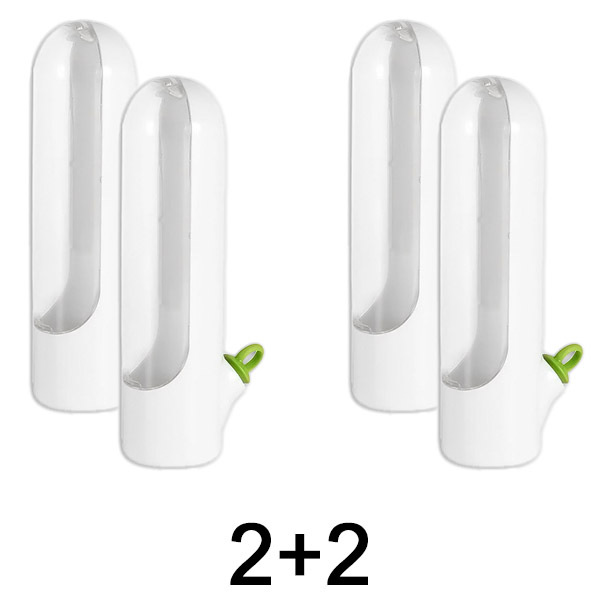 2x Contenitore per la Conservazione degli Alimenti | HERBIFY 1+1 GRATIS