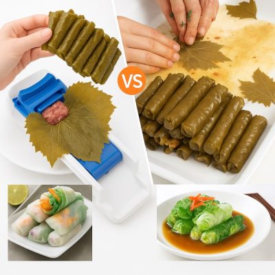 Macchina per fare rotolini ripieni | FOODROLL
