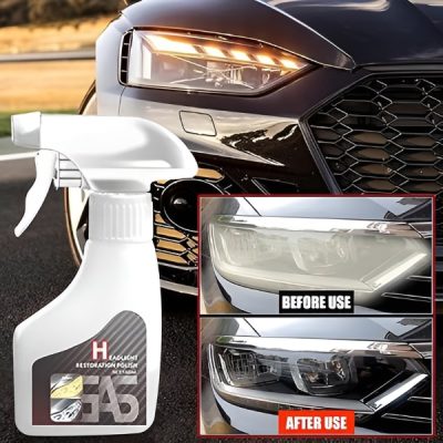 Spray per la rigenerazione dei fari | CARBRIGHT