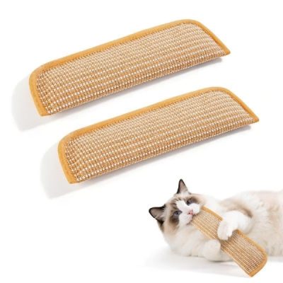 Giocattolo da masticare e graffiare con erba gatta | CATCHEW