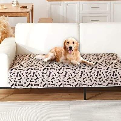 Tappetino impermeabile riutilizzabile per cani (70 x 80 cm) | PAWSORB