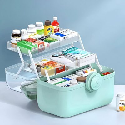 Organizer per medicinali e accessori | BOKSARA