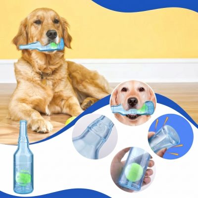 Palla interattiva frusciante per animali domestici | PUPTENN