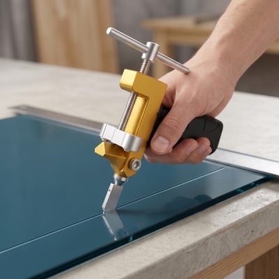 Tagliapiastrelle manuale per piastrelle in vetro e ceramica | CUTNEX